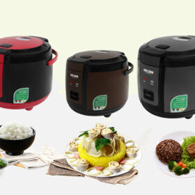 Kinh nghiệm chọn nồi cơm điện 1,8L giá rẻ cho sinh viên 