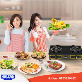 Tư vấn cách chọn bếp ga dương tốt phù hợp với gia đình